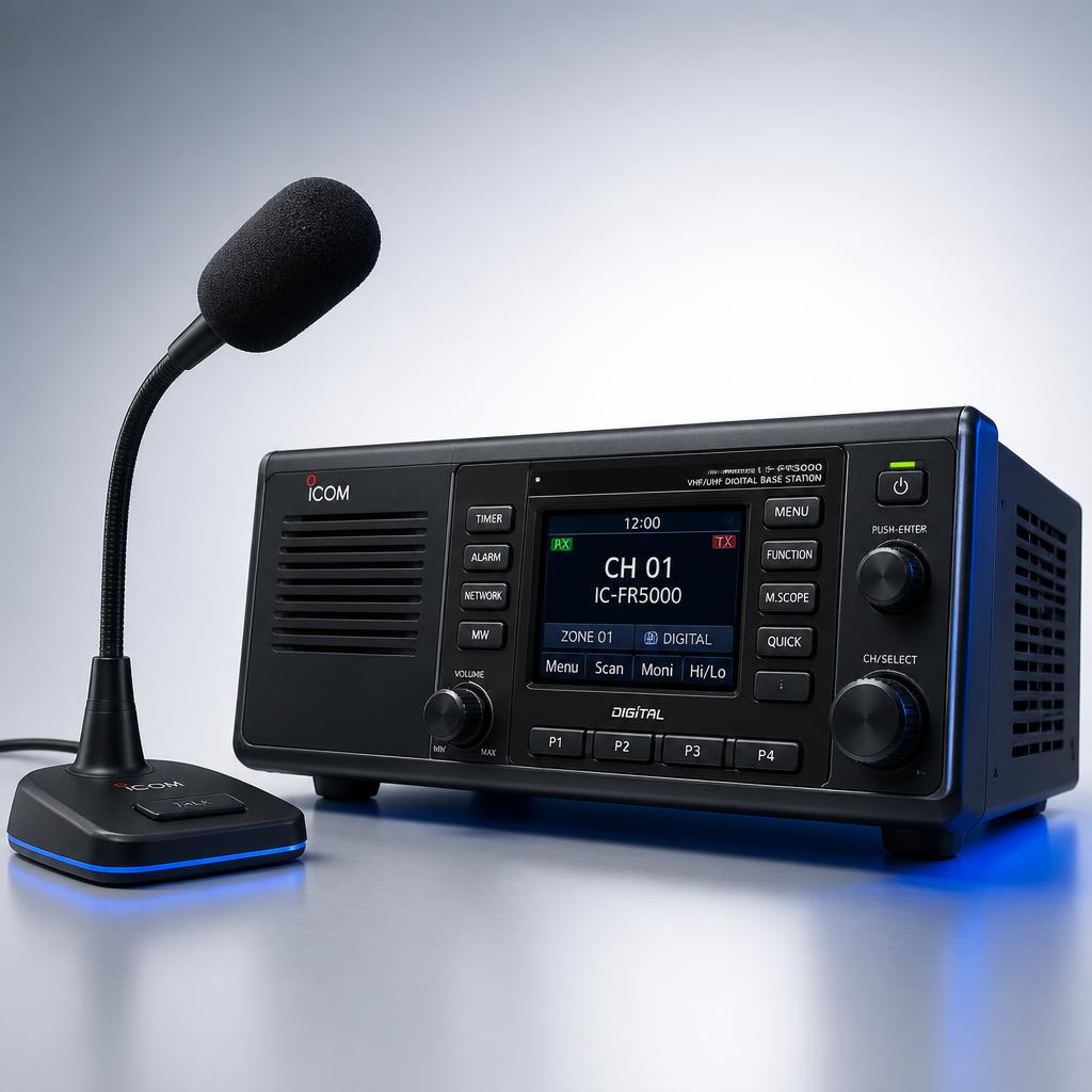 Base Station Radios