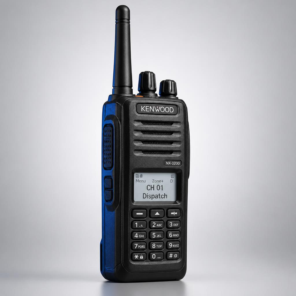 Handheld Radios