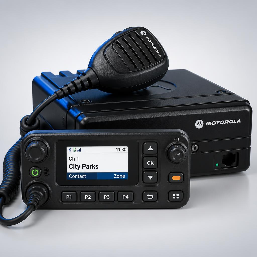 Mobile Radios